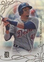 2015 Topps Tribute - Victor Martinez #54