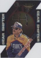 1999 Wheels High Gear - Mike Skinner #GS 21