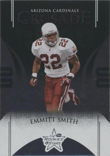 2004 Leaf Rookies & Stars Emmitt Smith #C-11