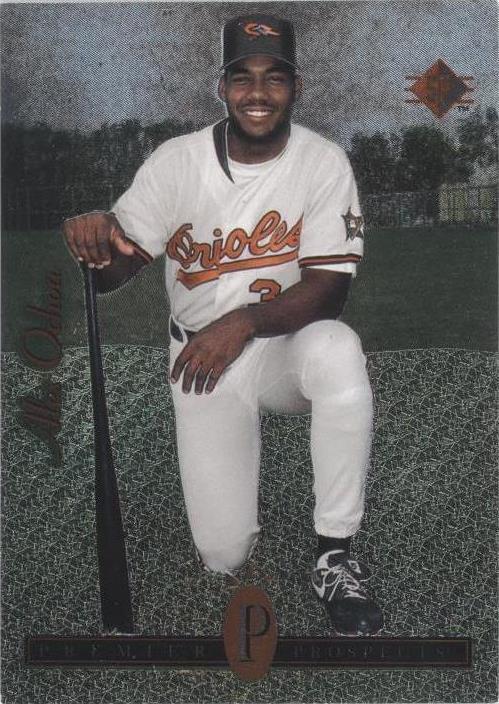 1994 Upper Deck SP - Alex Ochoa #12