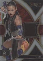 2023 Panini Select WWE - Xia Li #SW-XLI