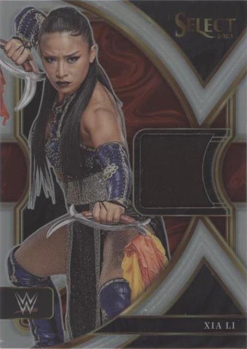 2023 Panini Select WWE - Xia Li #SW-XLI