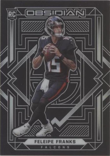 2021 Panini Obsidian Feleipe Franks #197
