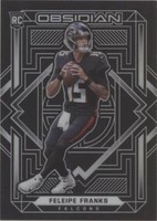 2021 Panini Obsidian Feleipe Franks #197