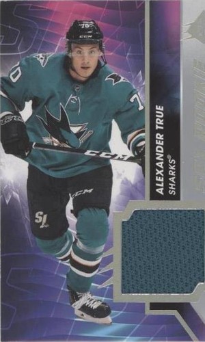 2020-21 SPx - Alexander True #RJ-TR