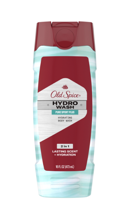 Body Wash, Pure Sport Plus, 16  Fl. Oz.