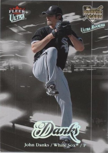 2007 EXQUISITE ROOKIE AUTO JOHN DANKS 98/235 | eBay