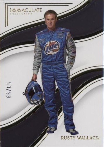 2023 Panini Chronicles - Rusty Wallace #7