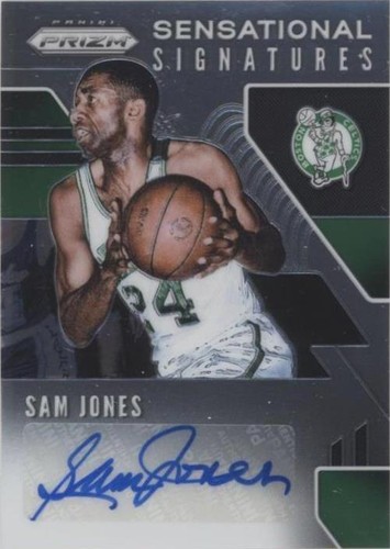 2019-20 Panini Prizm - Sam Jones #SS-SJN