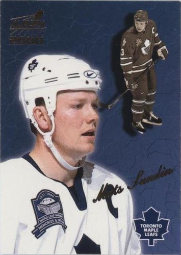 1999-00 Pacific Aurora - Mats Sundin #138