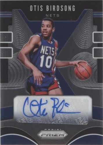 2019-20 Panini Prizm - Otis Birdsong #SG-OBS