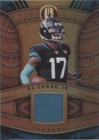 2021 Panini Gold Standard DJ Chark #GR-DJ