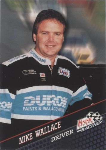 1994 Finish Line Racing - Mike Wallace #87