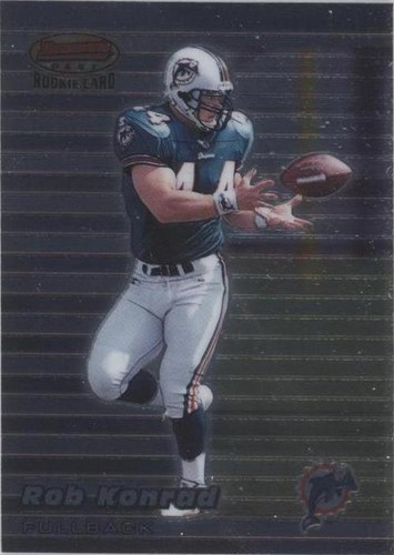 1999 Bowman's Best Rob Konrad #108