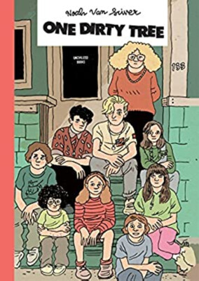 One Dirty Tree Hardcover Noah Van Sciver