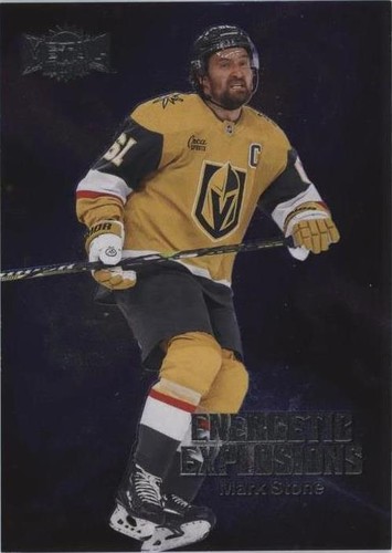 2023-24 Skybox Metal Universe - Mark Stone #EE-12