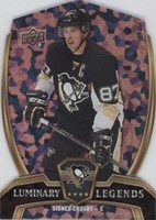 2015-16 Upper Deck GTS Overtime - Sidney Crosby #LL-1