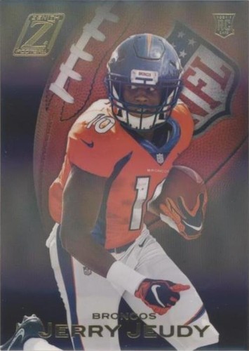 2020 Panini Zenith Jerry Jeudy #63