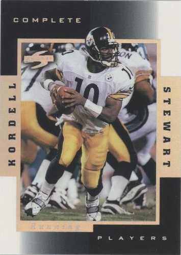 1998 Score Kordell Stewart #4C