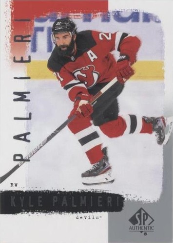 2020-21 SP Authentic - Kyle Palmieri #R96