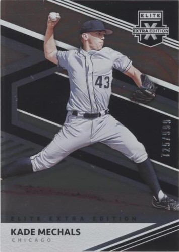 2020 Panini Elite Extra Edition - Kade Mechals #119