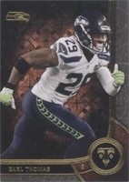 2015 Topps Triple Threads Earl Thomas III #29