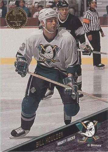 1993-94 Leaf - Bill Houlder #315