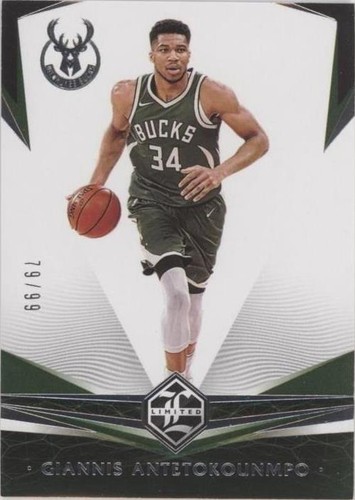 2020-21 Panini Chronicles - Giannis Antetokounmpo #374