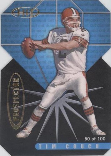 2000 Sage Hit Tim Couch #P6