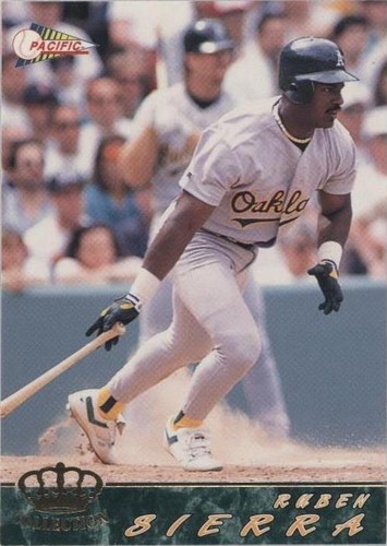 1994 Pacific Crown Collection - Ruben Sierra #462