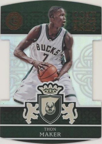 2016-17 Panini Excalibur - Thon Maker #43