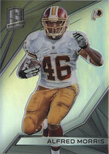 2015 Panini Spectra Alfred Morris #5