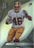 2015 Panini Spectra Alfred Morris #5
