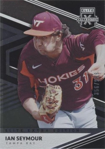 2020 Panini Elite Extra Edition - Ian Seymour #57