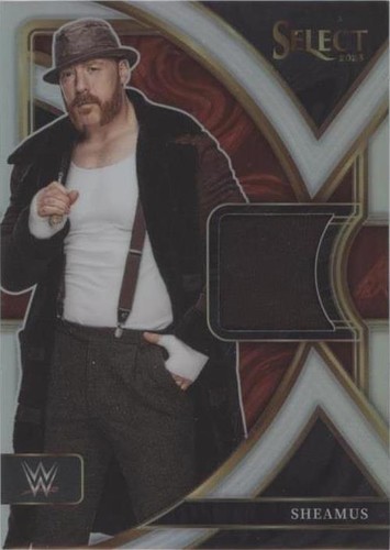 2023 Panini Select WWE - Sheamus #SW-SHM