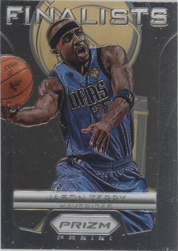 2012-13 Panini Prizm - Jason Terry #37