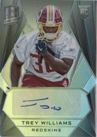 2015 Panini Spectra Trey Williams #218