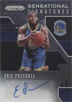 2019-20 Panini Prizm - Eric Paschall #SS-EPS