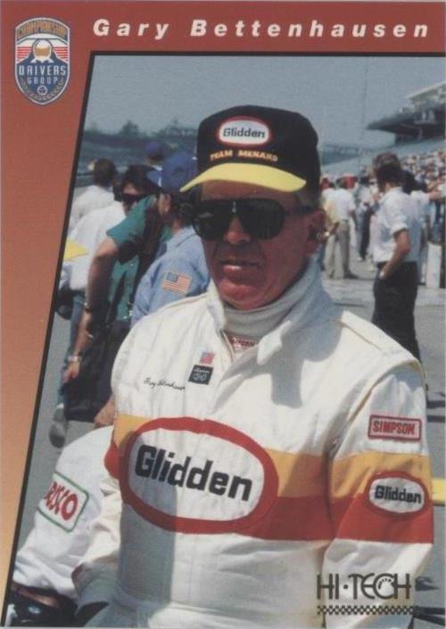 1994 Hi-Tech Indianapolis 500 - Gary Bettenhausen #CD6