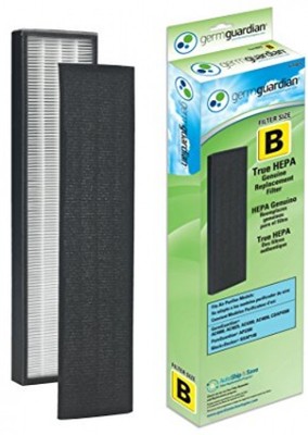 Germ Guardian True HEPA Replacement Filter B, 1 ea