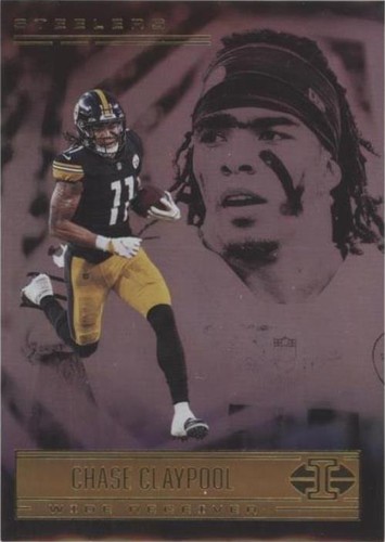 2021 Panini Illusions Chase Claypool #45