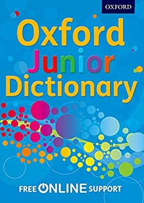 Oxford Junior Dictionary Hardcover