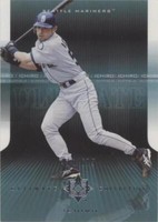 2004 Upper Deck Ultimate Collection - Ichiro Suzuki #76