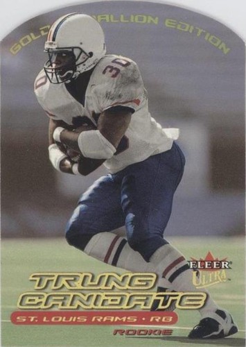 2000 Fleer Ultra Trung Canidate #243G