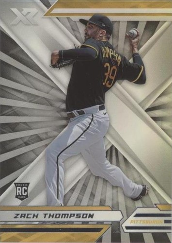 2022 Panini Chronicles - Zach Thompson #13