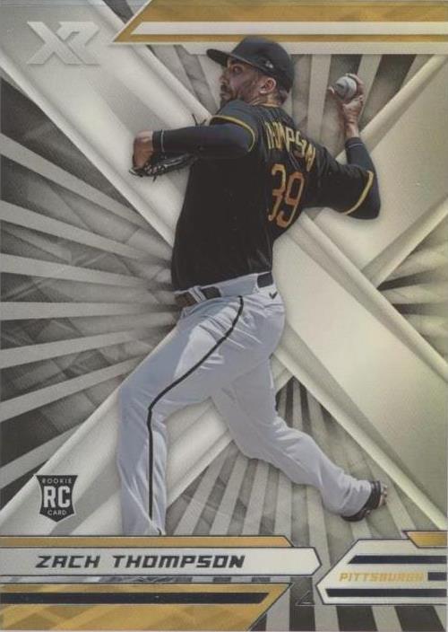 2022 Panini Chronicles - Zach Thompson #13