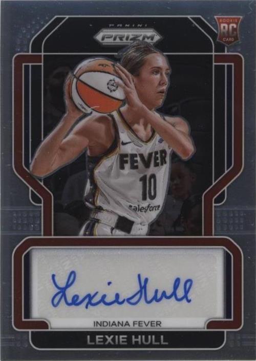 2022 Panini Prizm WNBA - Lexie Hull #SG-LXH