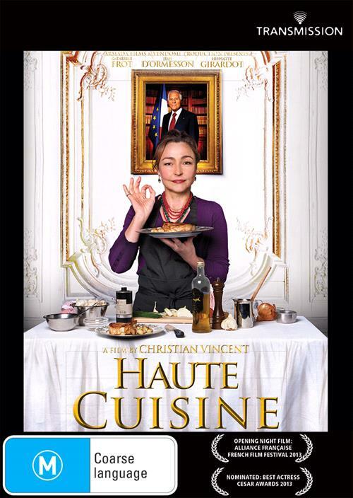 Haute Cuisine (DVD, 2012) for sale online | eBay