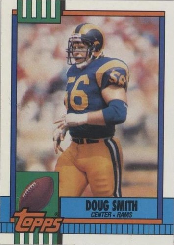 1990 Topps Doug Smith #73