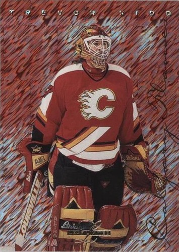 1995-96 Leaf Limited - Trevor Kidd #31